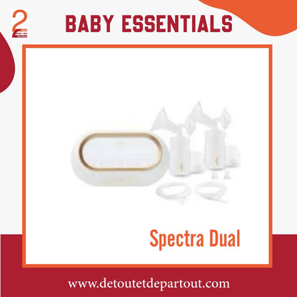 Pump - Spectra Dual