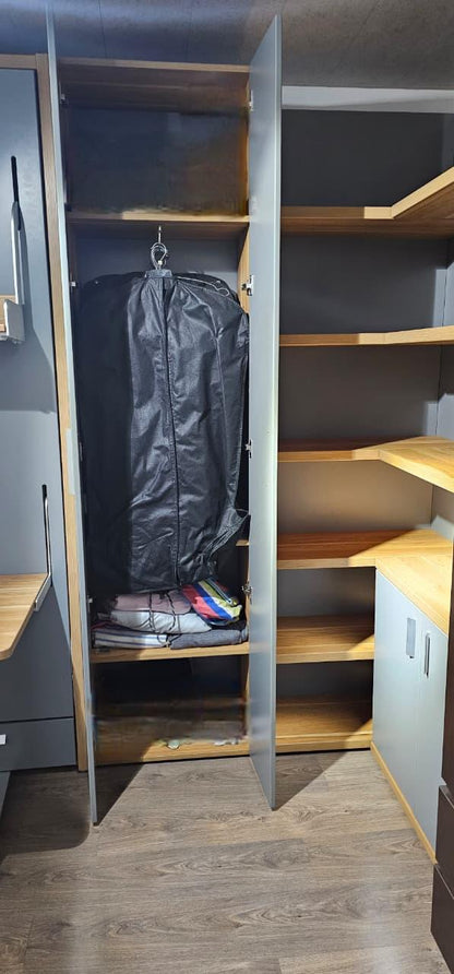Space Saving Bedroom