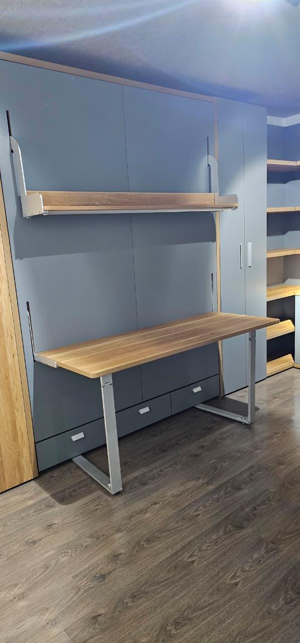 Space Saving Bedroom