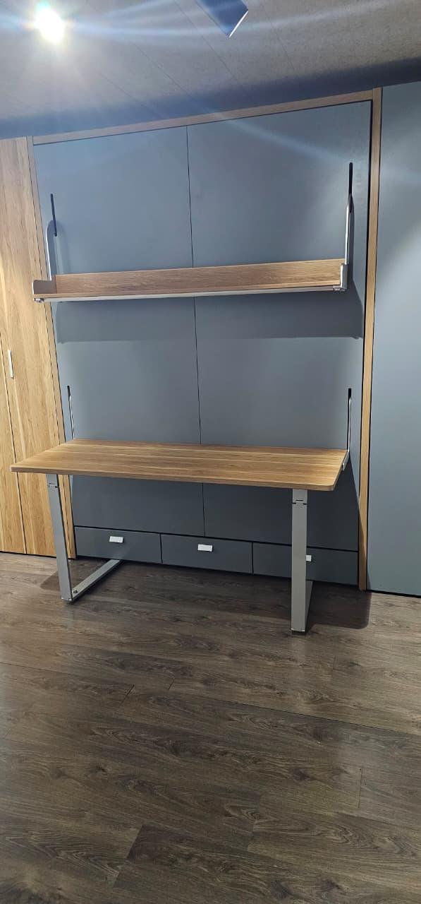 Space Saving Bedroom