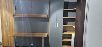 Space Saving Bedroom