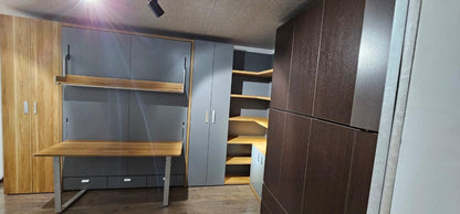 Space Saving Bedroom