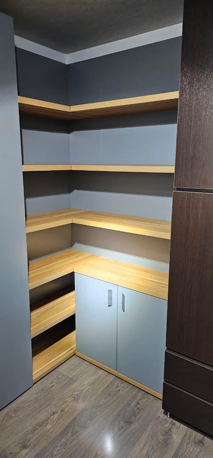 Space Saving Bedroom