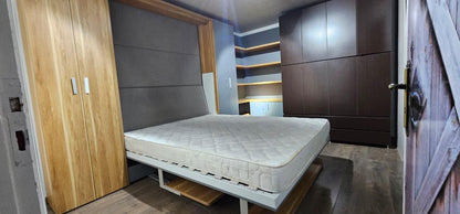 Space Saving Bedroom