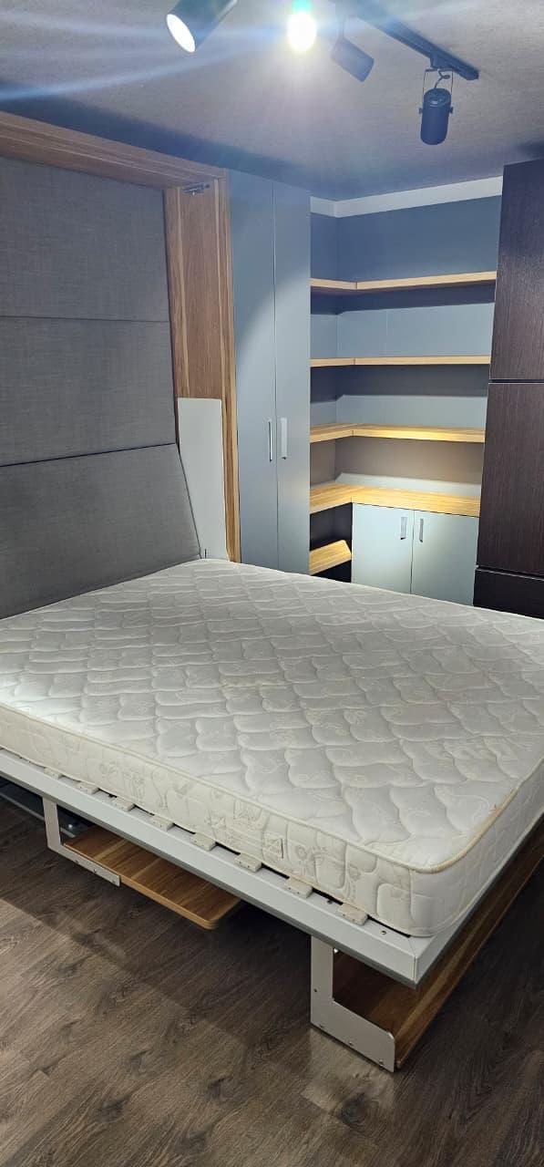 Space Saving Bedroom