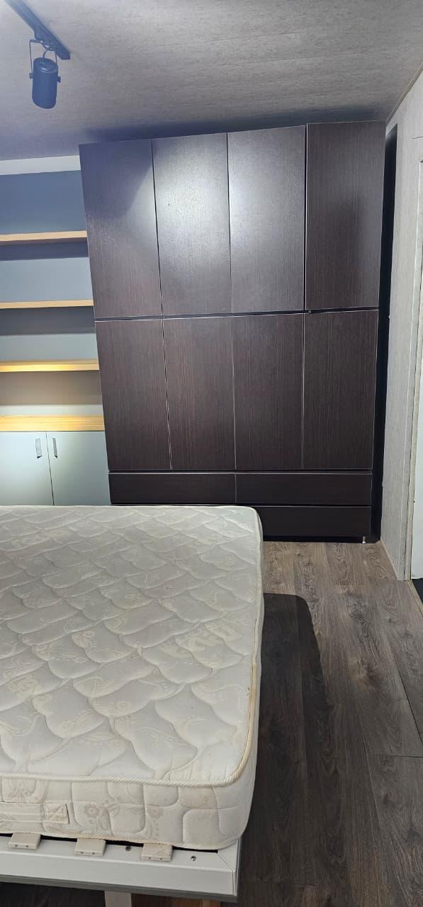 Space Saving Bedroom