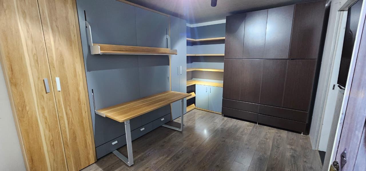Space Saving Bedroom