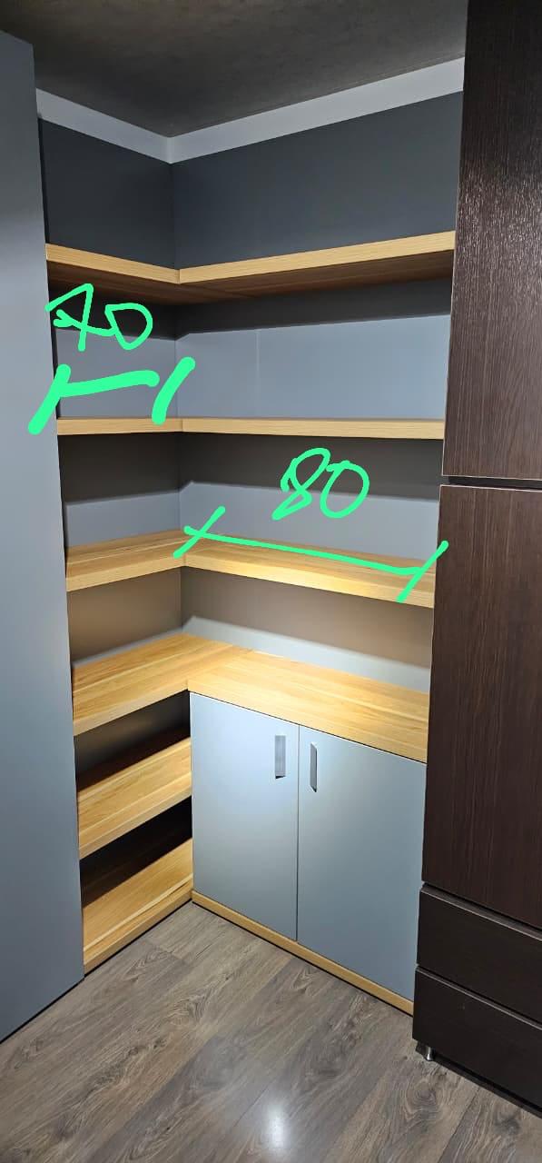 Space Saving Bedroom