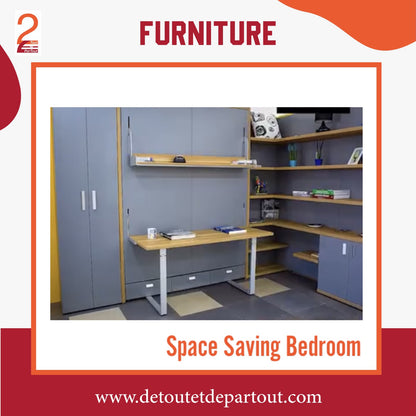 Space Saving Bedroom