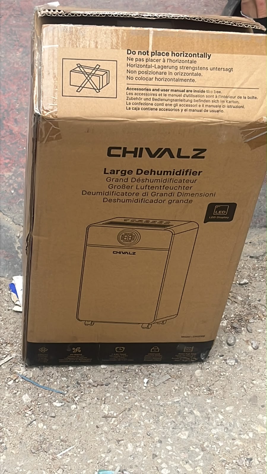 Dehumidifier