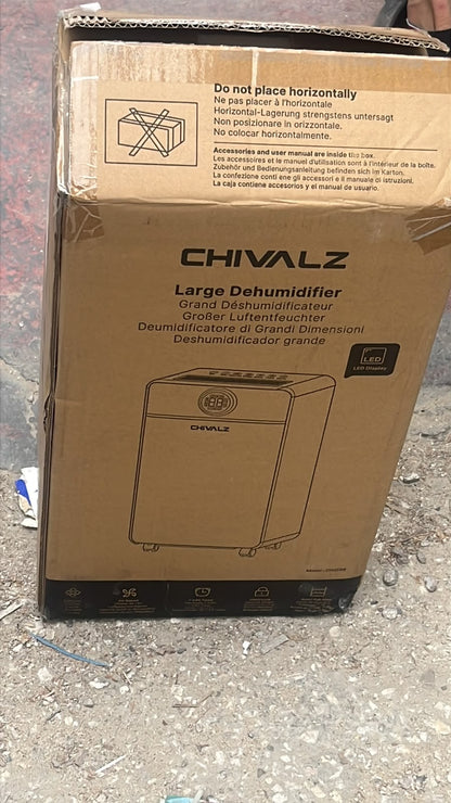 Dehumidifier