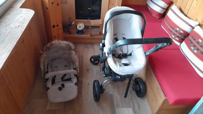 Stroller Set - Jane