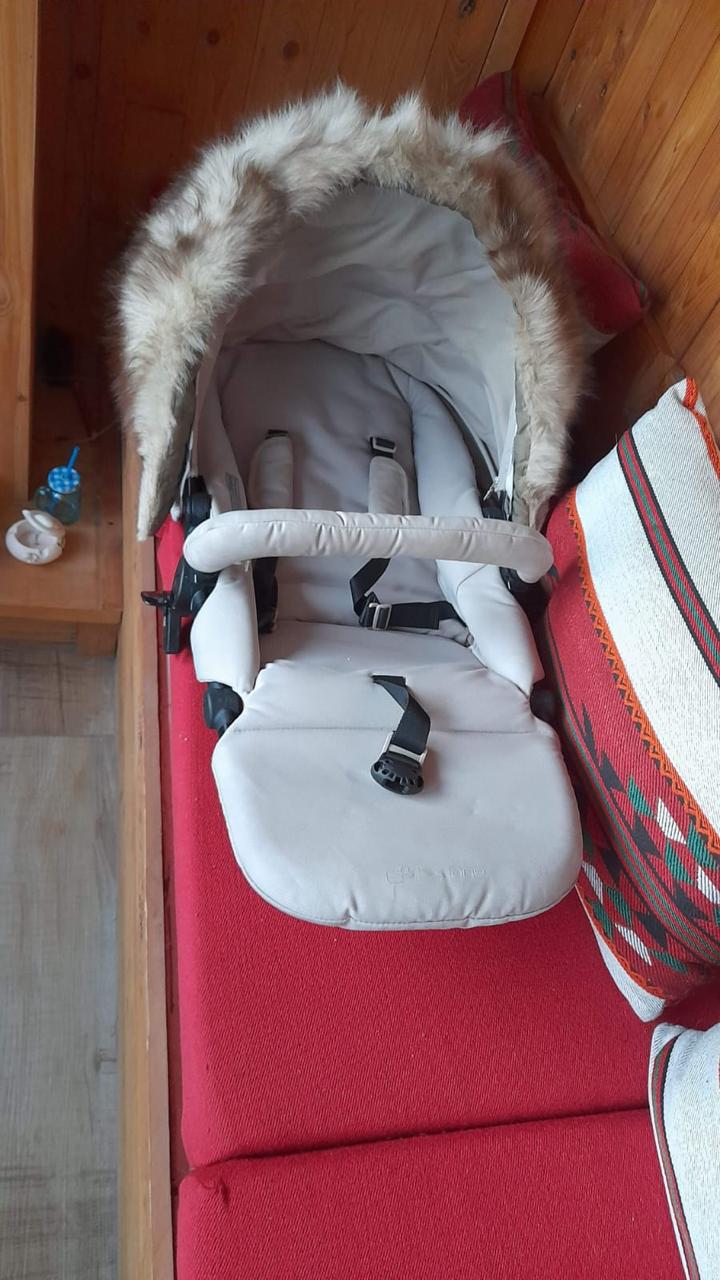 Stroller Set - Jane