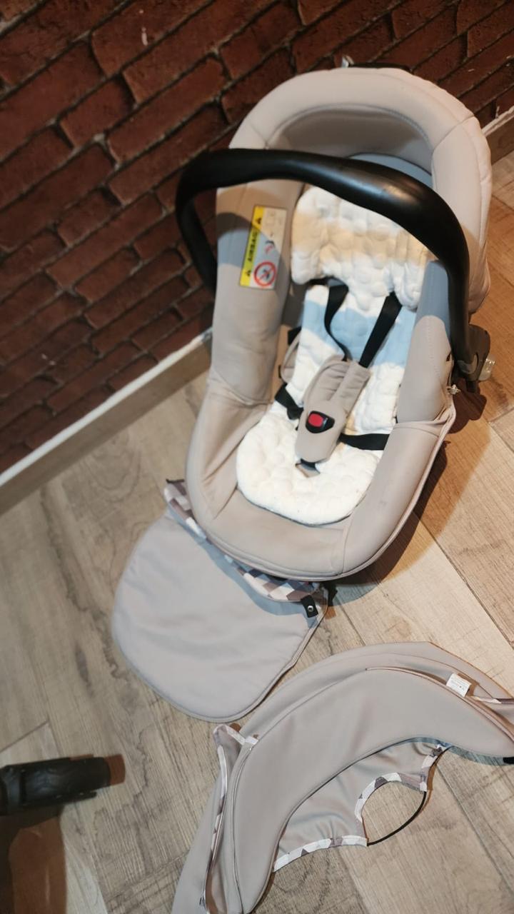 Stroller Set - Jane