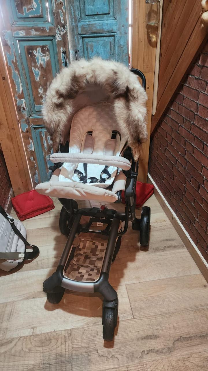 Stroller Set - Jane