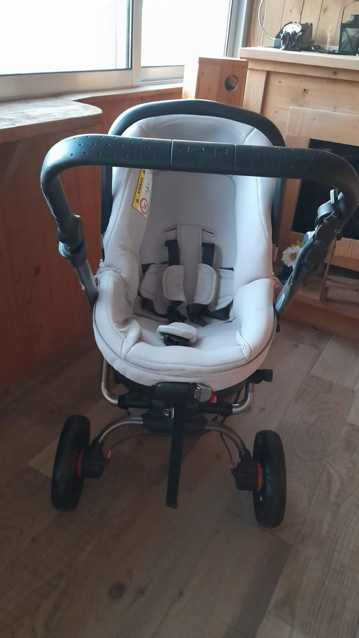 Stroller Set - Jane