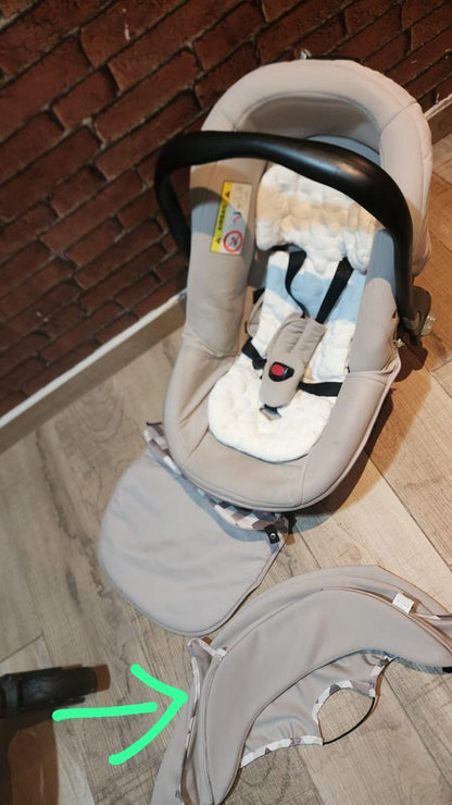 Stroller Set - Jane
