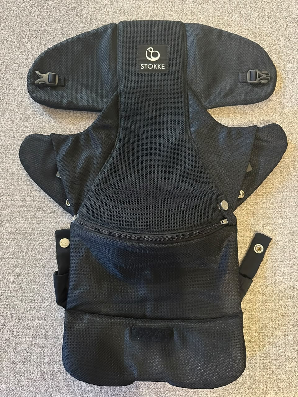 Carrier - Stokke