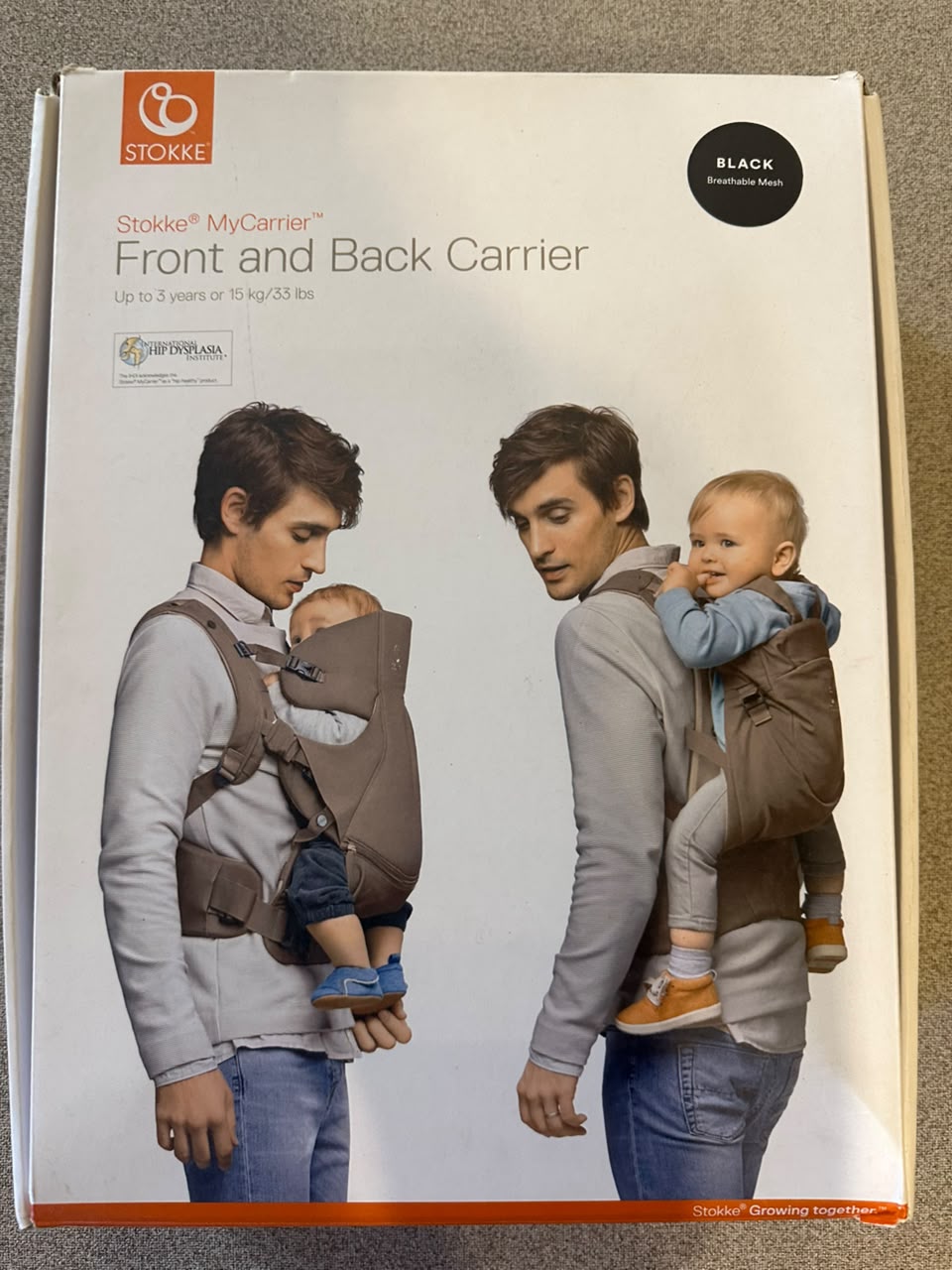 Carrier - Stokke