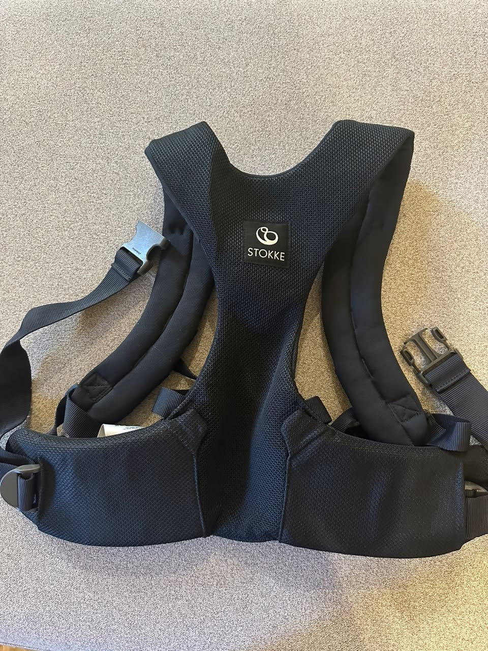 Carrier - Stokke