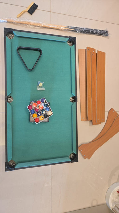Billiard Table - New