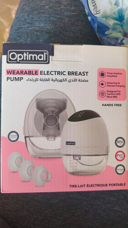 Wearable Pump - Optimal