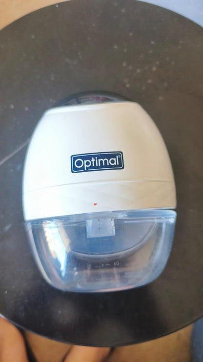 Wearable Pump - Optimal