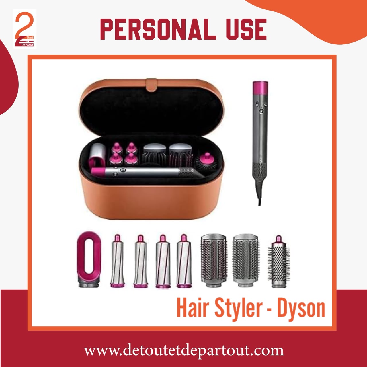 Hair Styler - Dyson