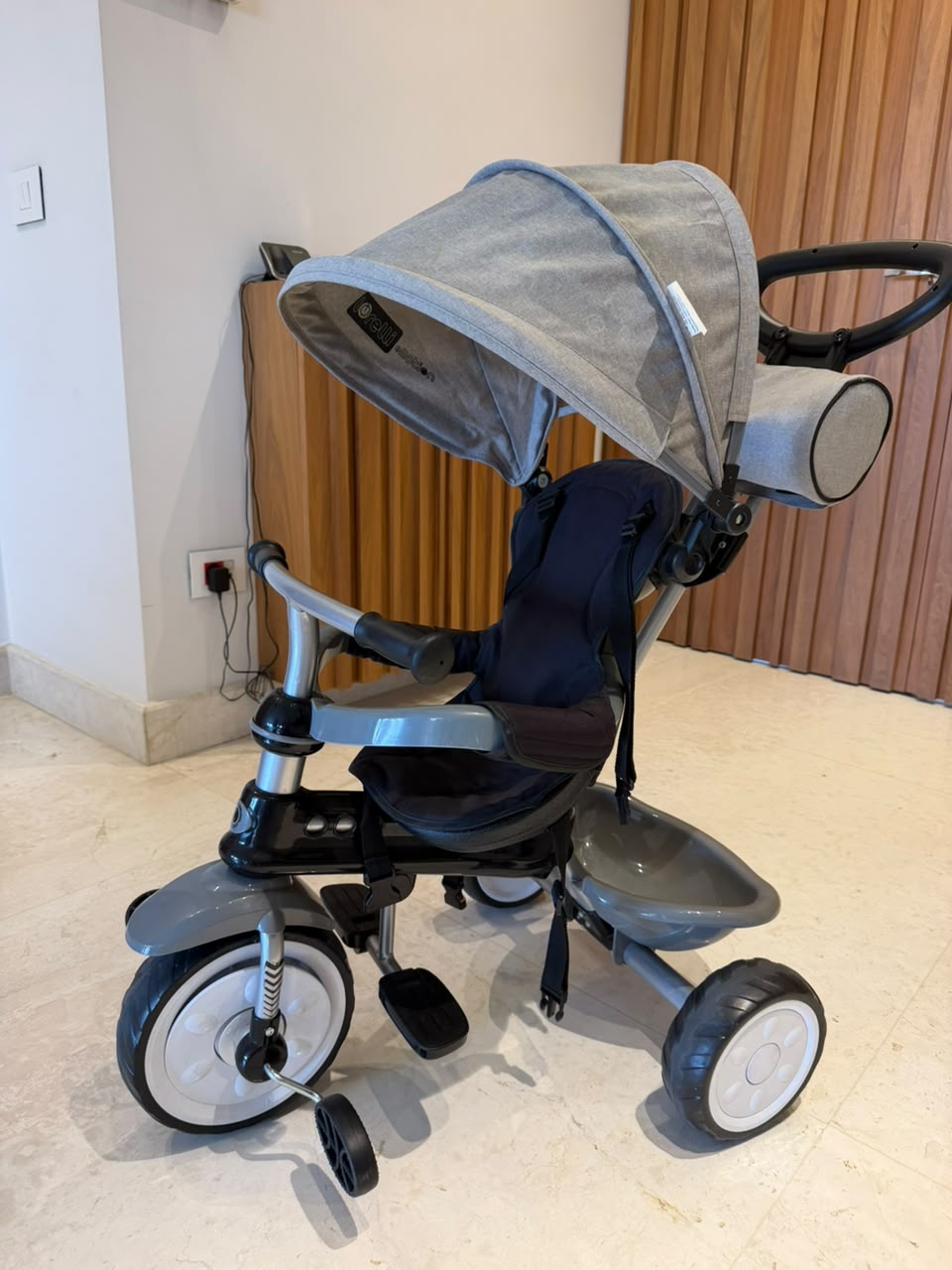 Tricycle 3 in 1