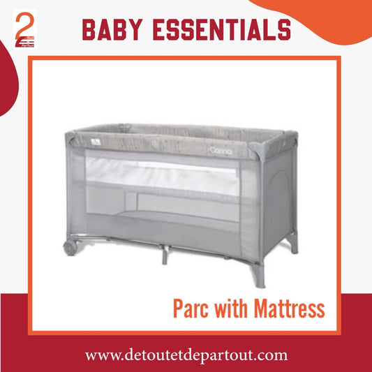 Parc with Mattress