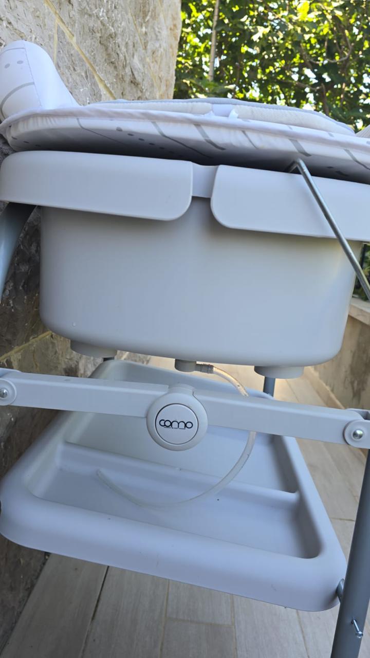 Bathtub & Changer