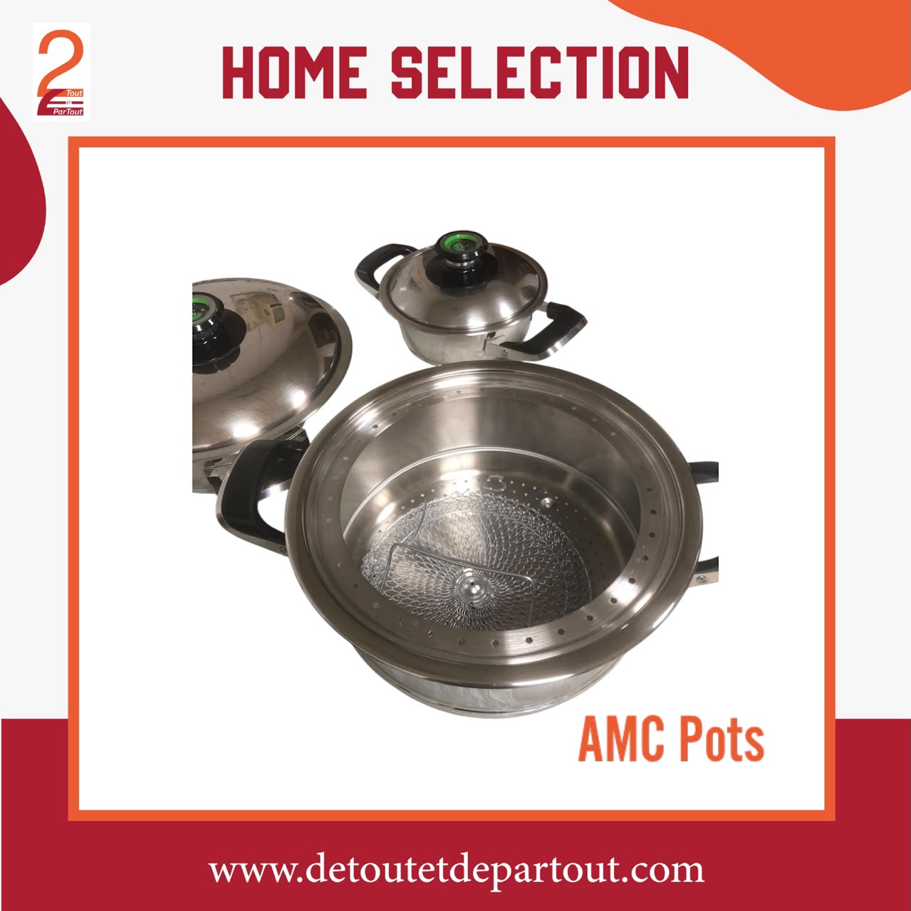 AMC Pots