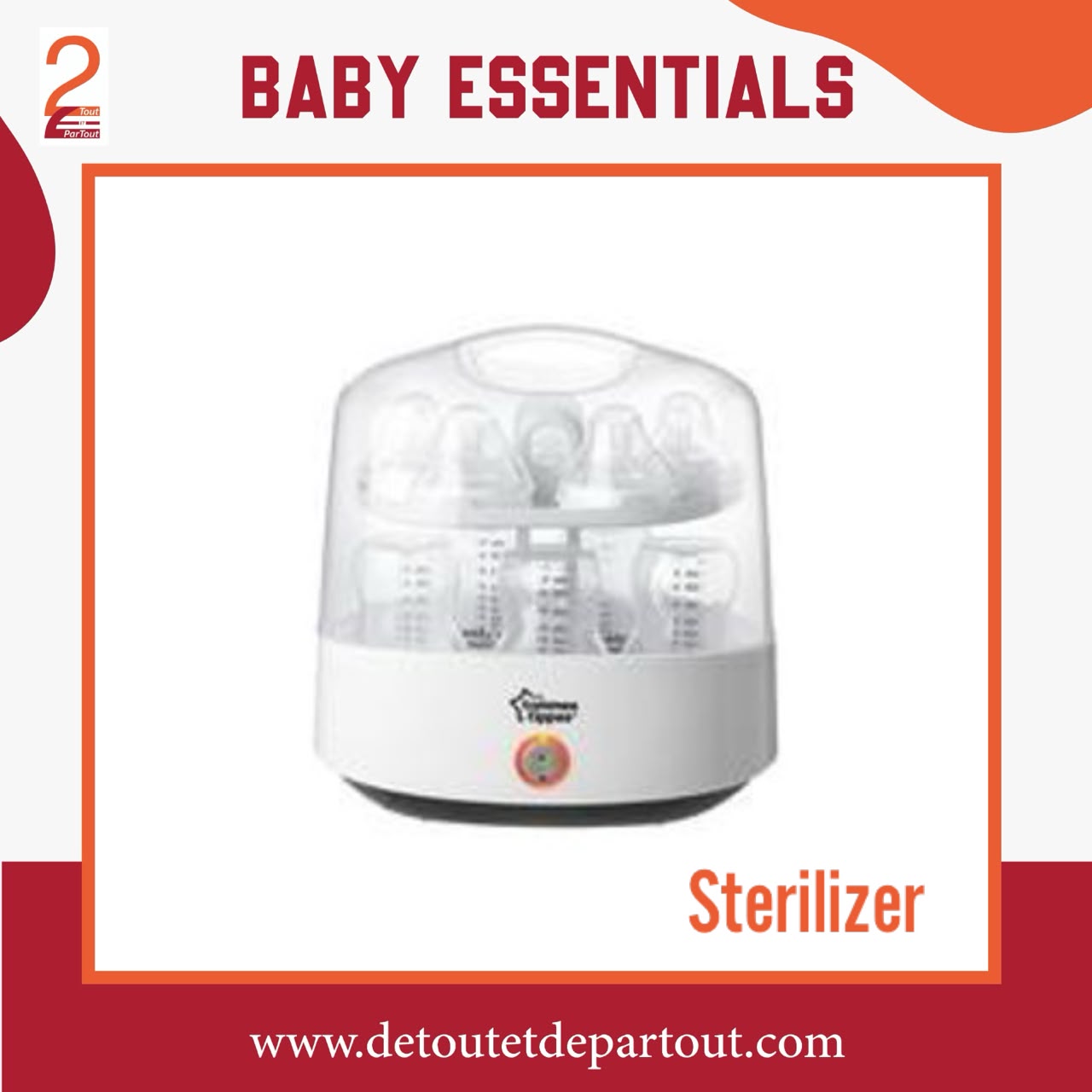 Sterilizer