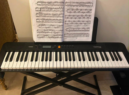 Keyboard with Stand