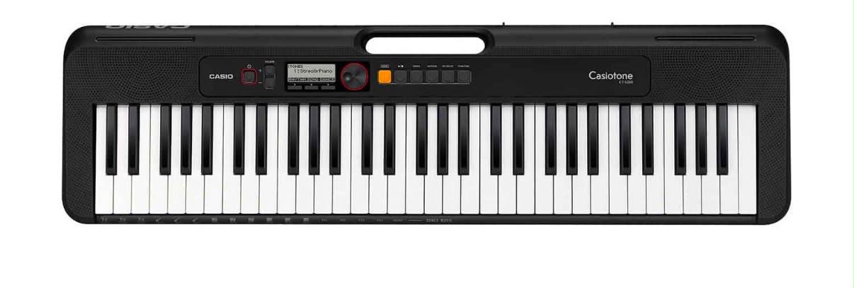 Keyboard with Stand