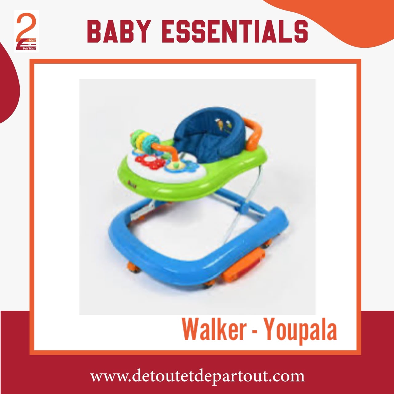 Youpala - Walker