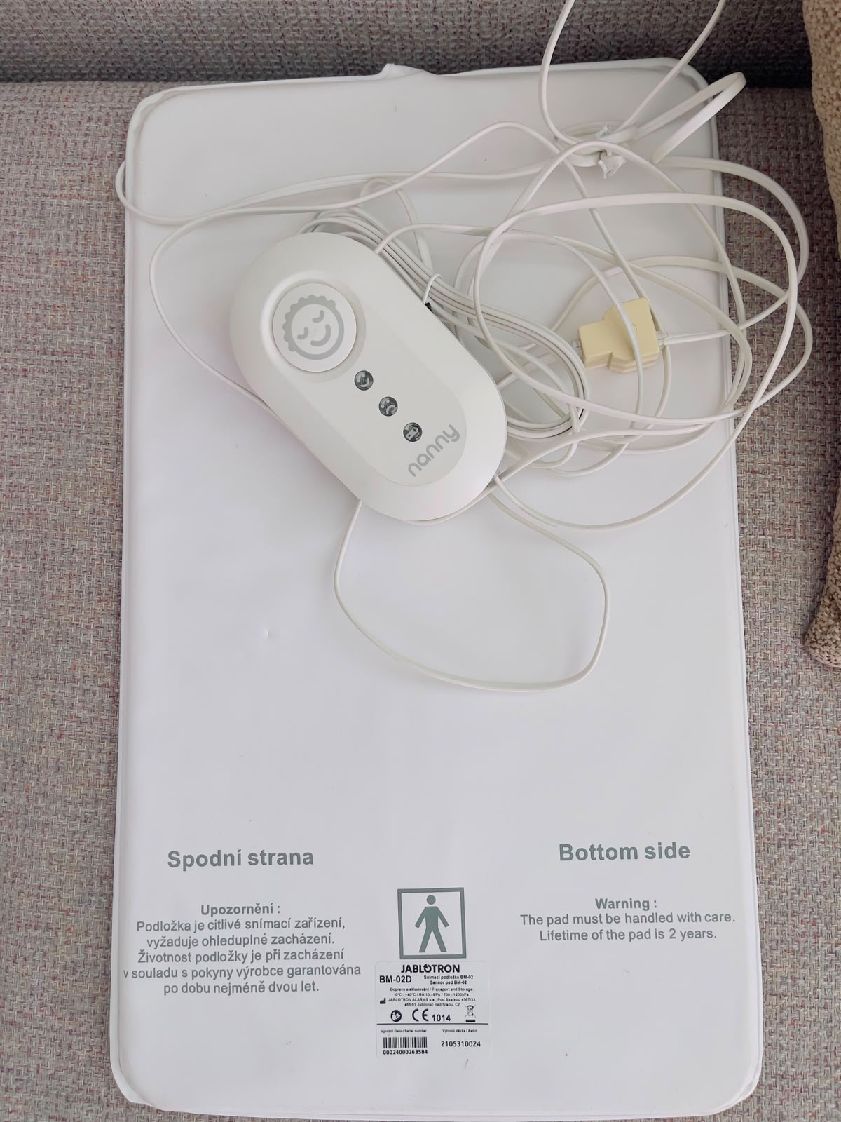 Breath Monitor