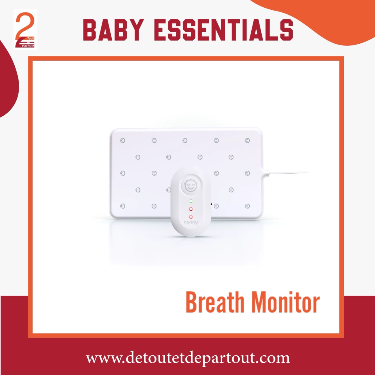 Breath Monitor