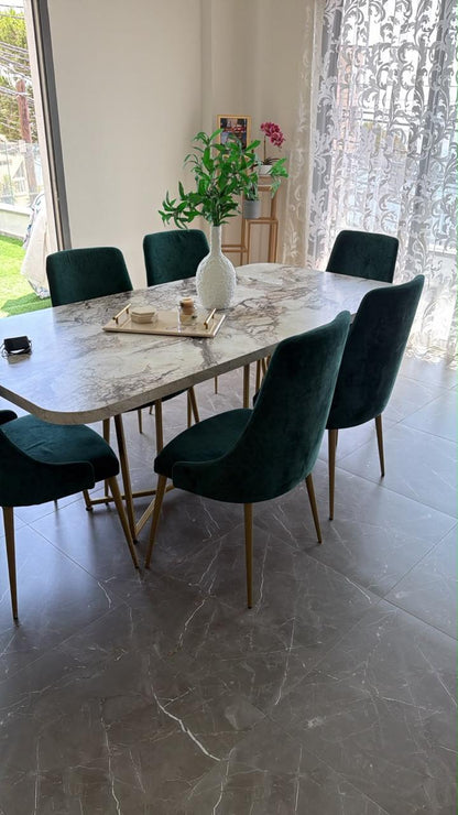 Full Dining Room