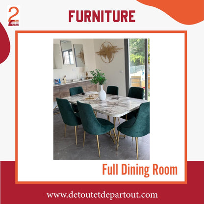 Full Dining Room