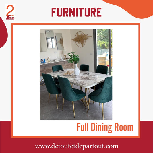 Full Dining Room