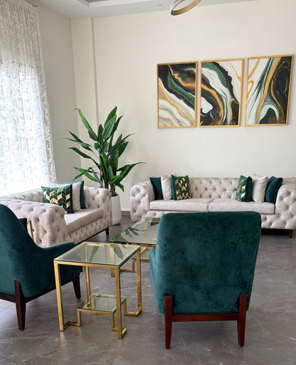 Full Living Room Set