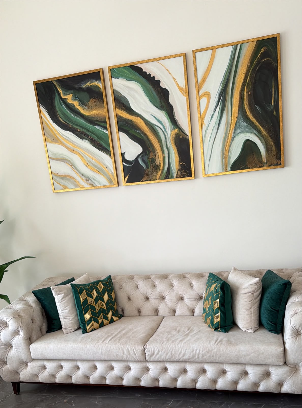 Full Living Room Set