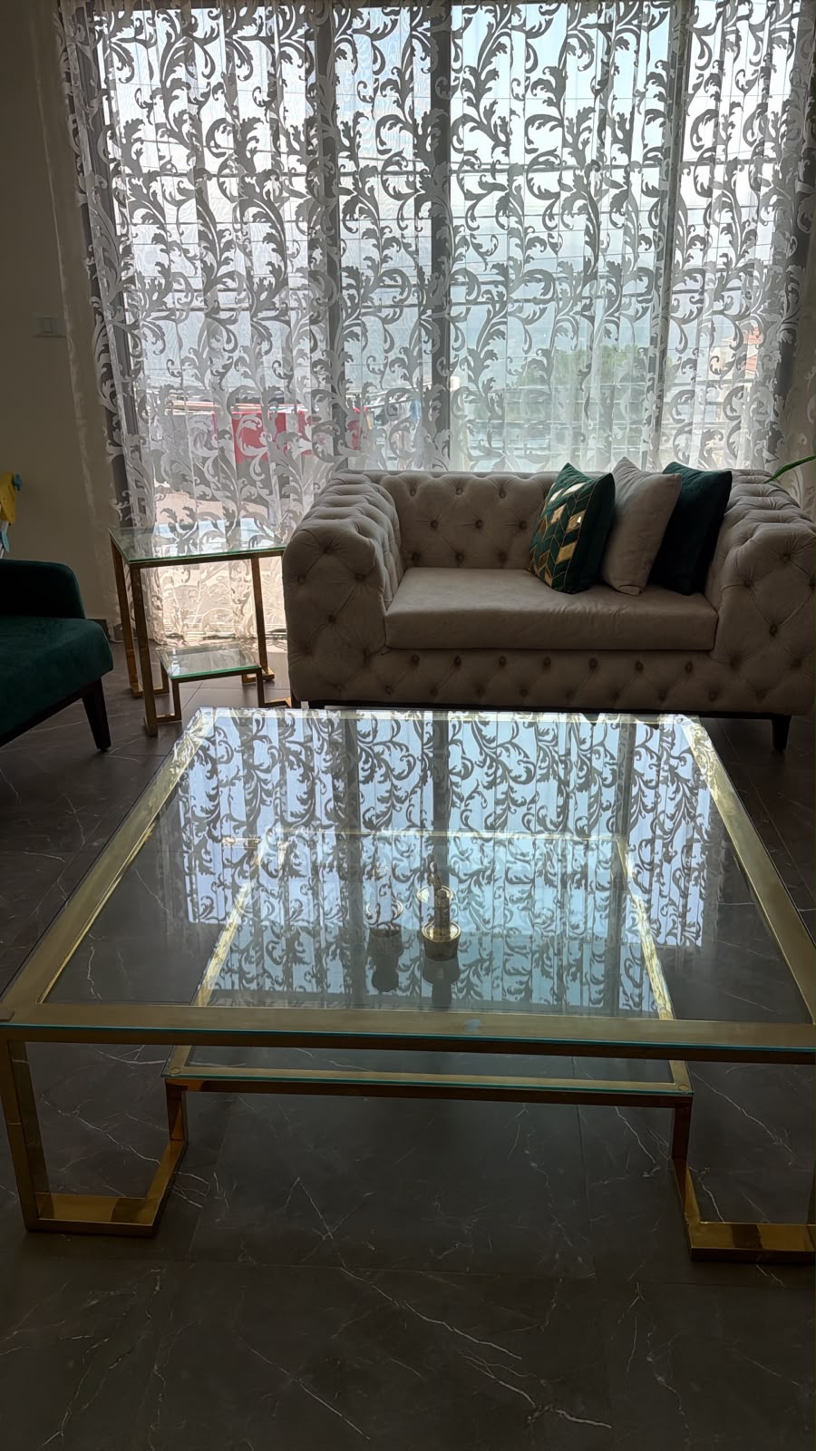 Full Living Room Set