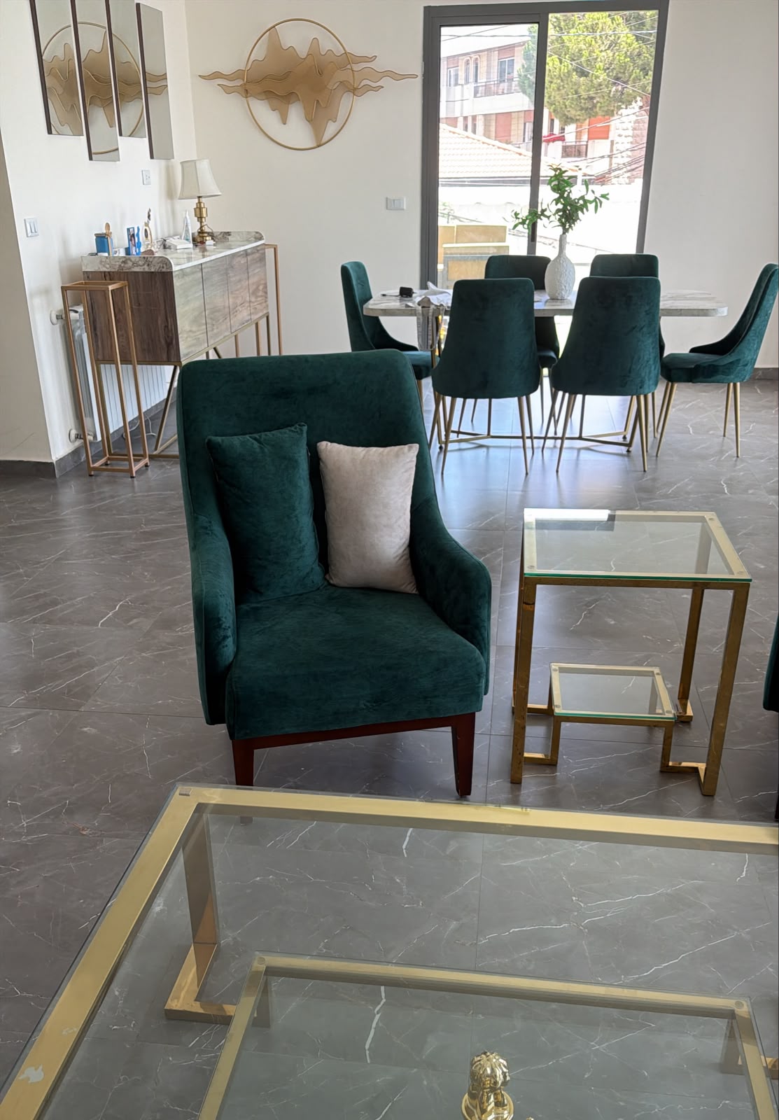 Full Living Room Set
