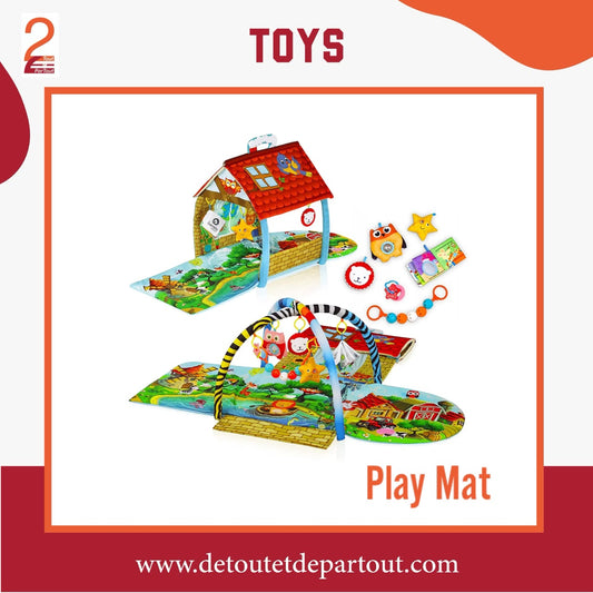 Play Mat - New