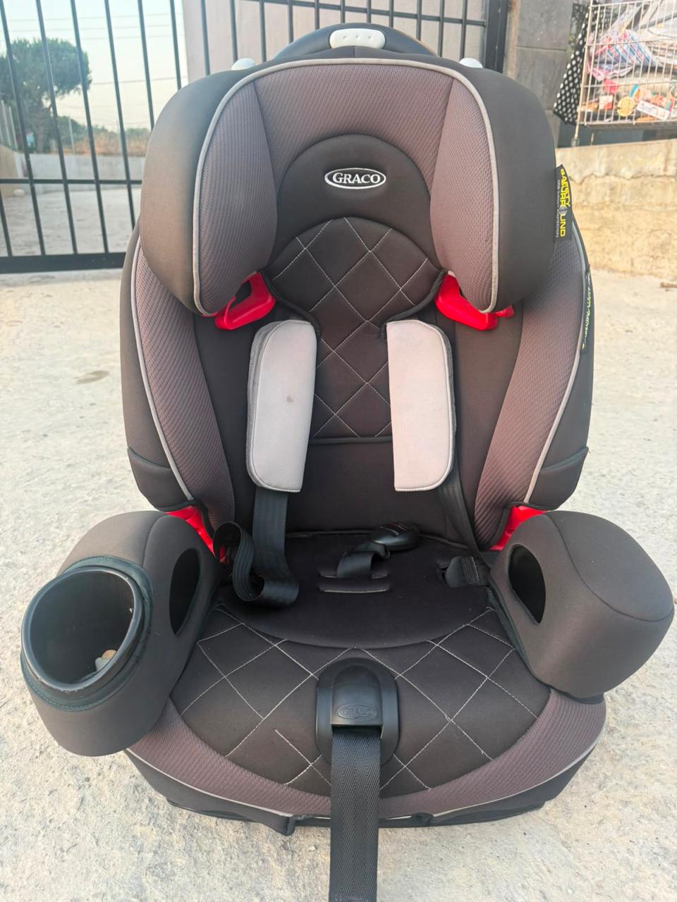 Car Seat Stage 2/3