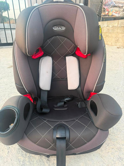 Car Seat Stage 2/3