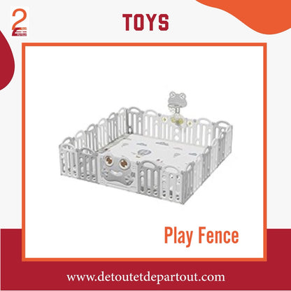 Playfence - New