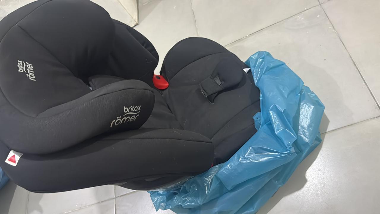 Car Seat Stage 3 / Booster